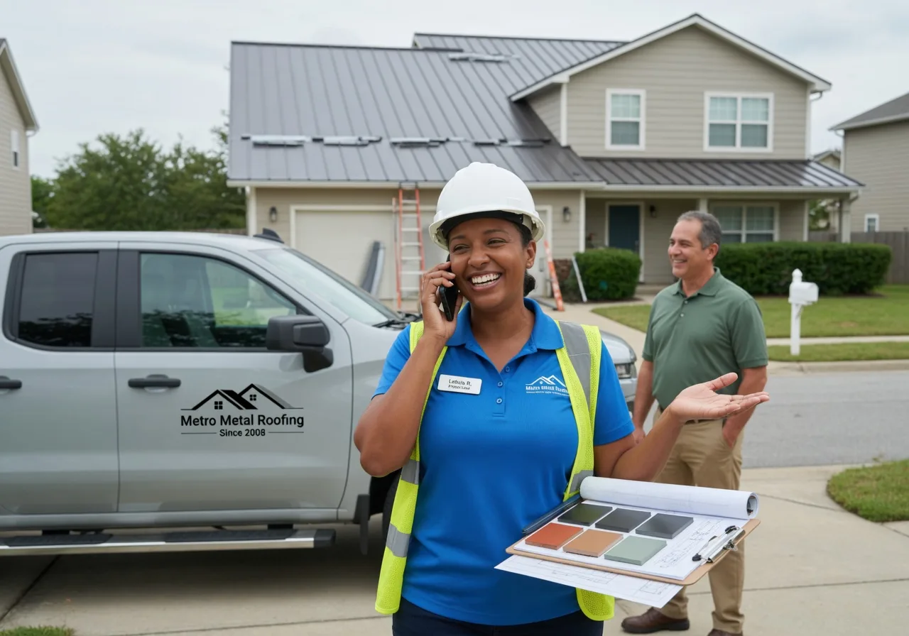 Metal Roofing Installation Napoleon, ND FAQs